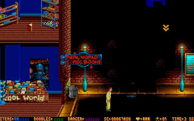 Cool World screenshot 5