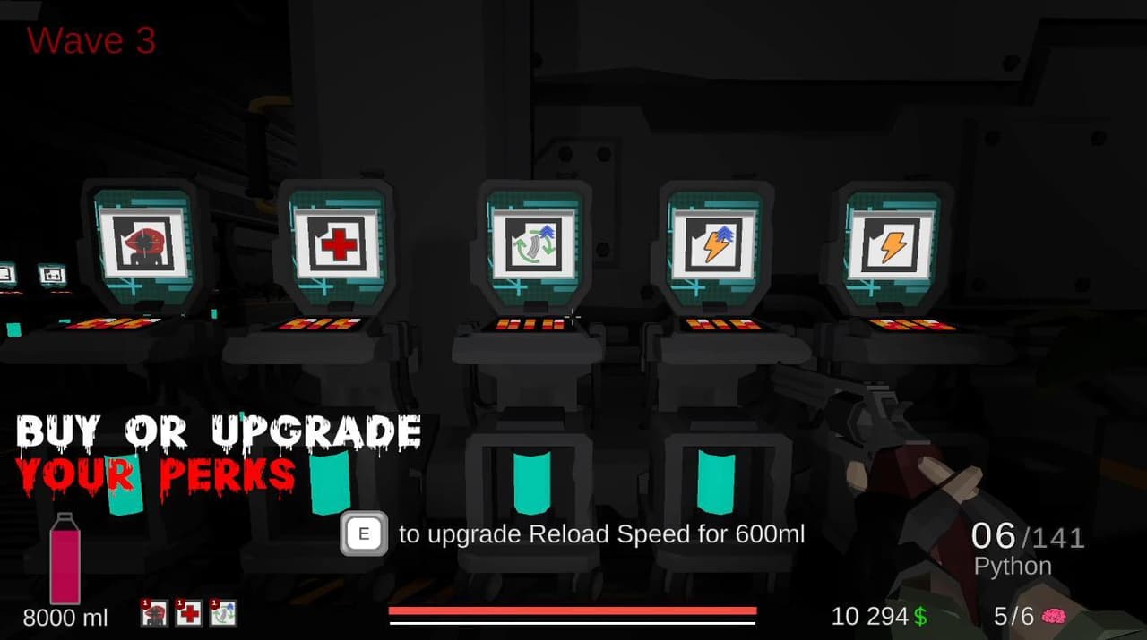 Braindead Ops screenshot 4