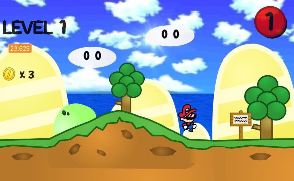 Something about Super Mario on Scratch Reboot ReMustached