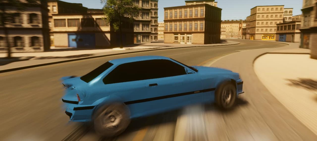 Drifting Car (DEMO!) screenshot 3
