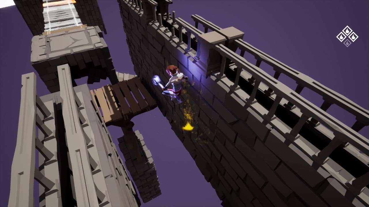 Collapsed (itch) (Tam230) screenshot 5