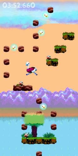 air-blue dream screenshot 4