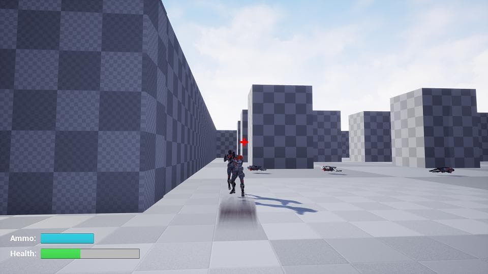 BulletSponge (PROTOTYPE)