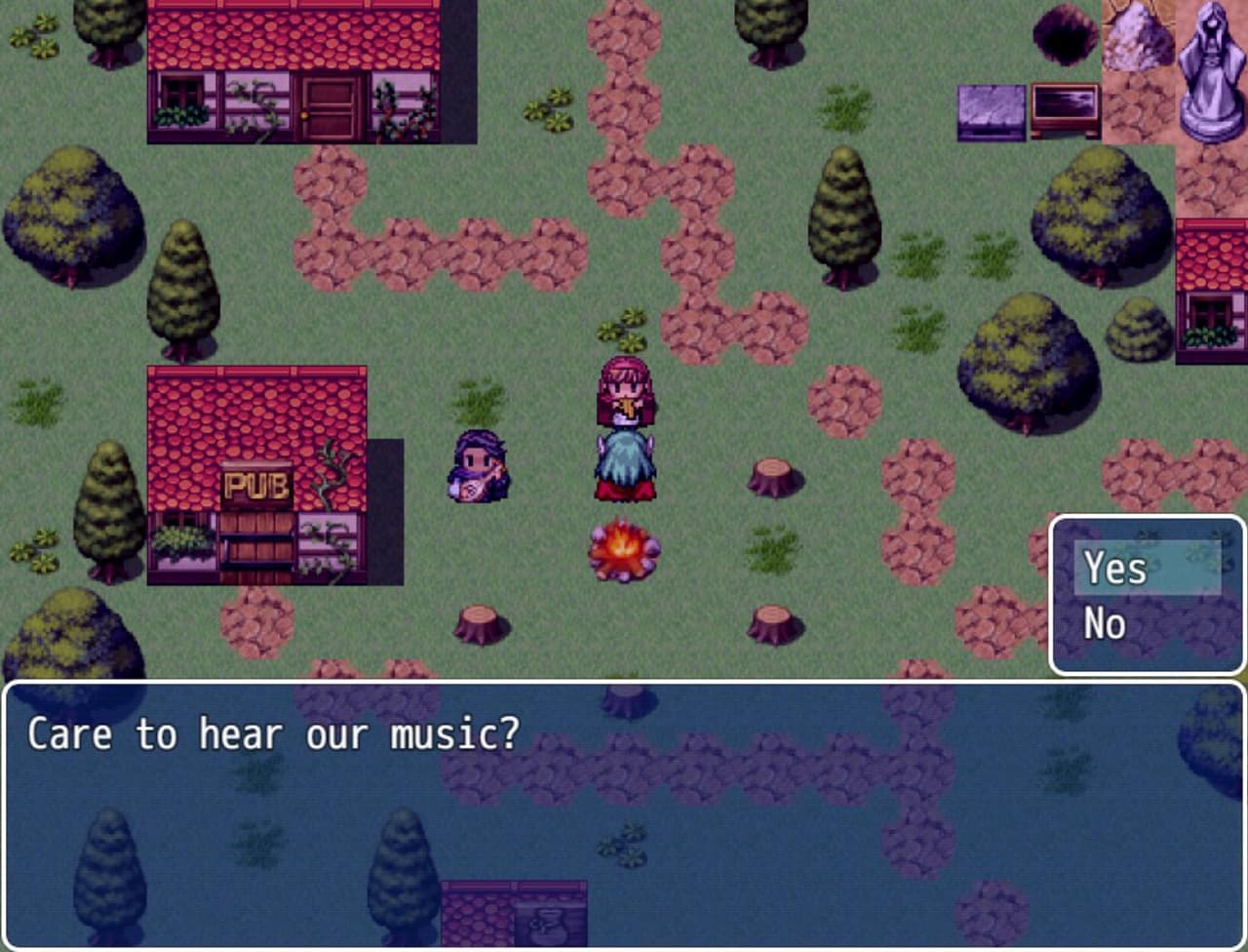 Chasing Wind: Quest for the Crown