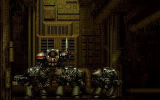 Space Hulk (1993) screenshot 3