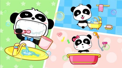 Baby Pandas Daily Life screenshot 5