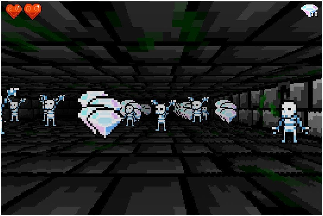 Daggers And Diamonds screenshot 2