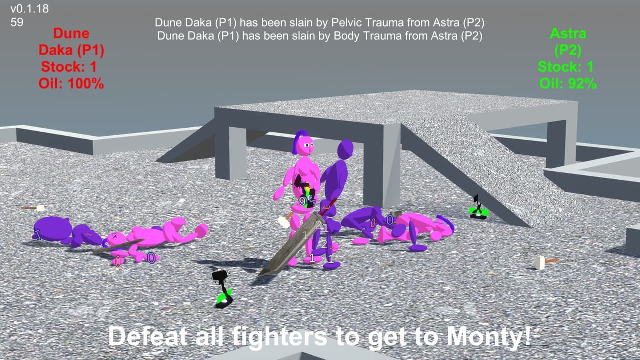 Staggered! screenshot 3
