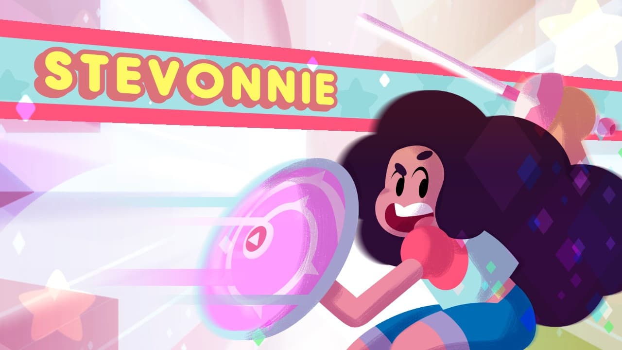 Steven Universe Save the Light & OK K.O.! Lets Play Heroes Combo