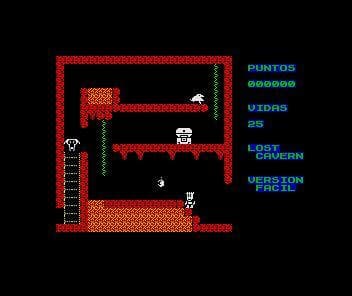 Lost Cavern (isaiasdiaz)