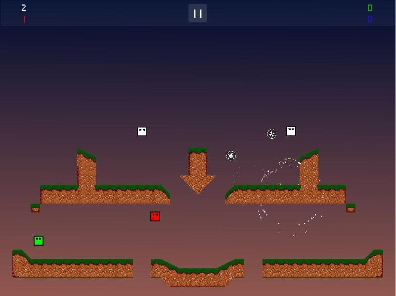 [Web Demo] Color Royale - Alpha 1.0.4