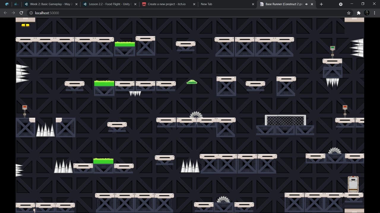 Base Runner screenshot 4