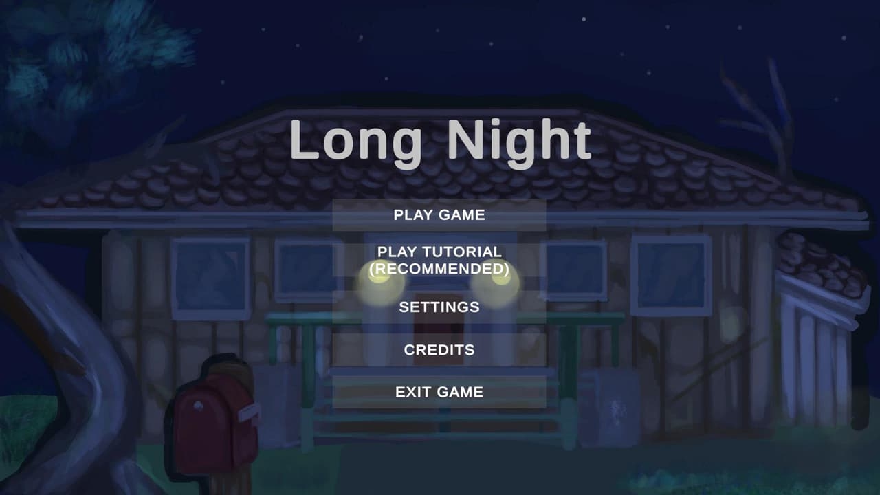 Long Night (itch) (Max Sievert) screenshot 2