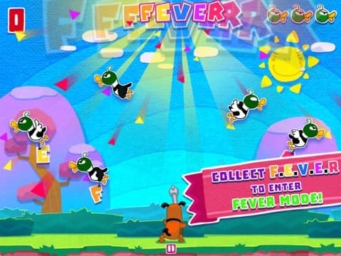 Shake Duck Off screenshot 4
