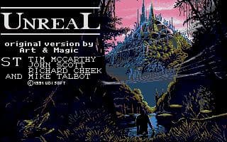 Unreal (1990) screenshot 5