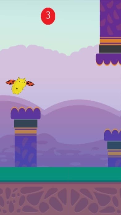 Flappy CatBug screenshot 6