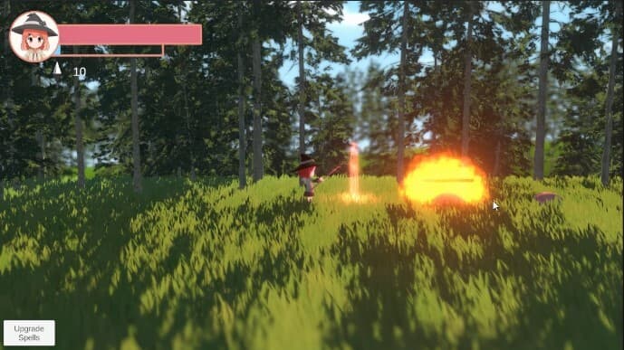 Fortress in the sky 2 Production screenshot 3