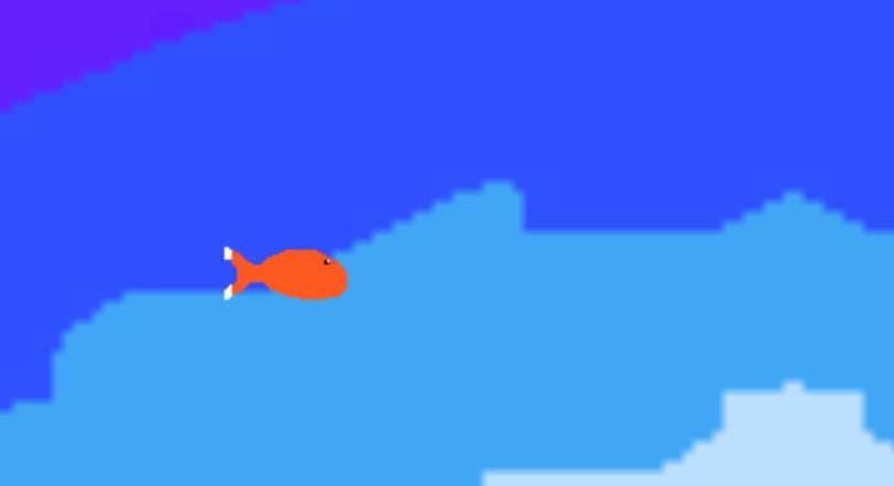 Bubble Fish (fr0gb011)