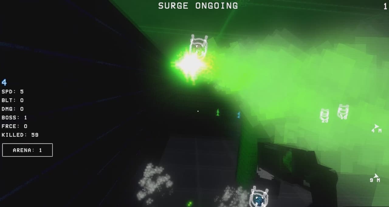 Retrosurge screenshot 5