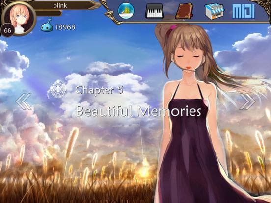 Nora - Touch Your Feeling screenshot 6