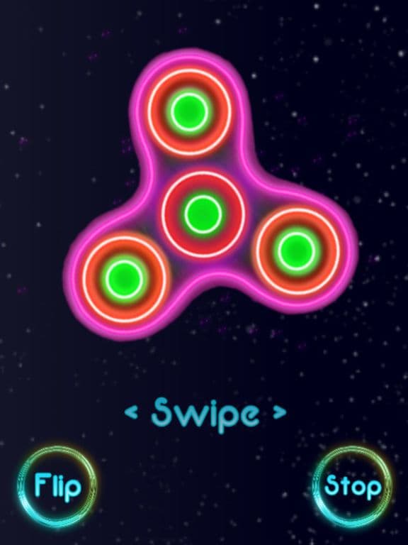Fidjet Neon screenshot 4