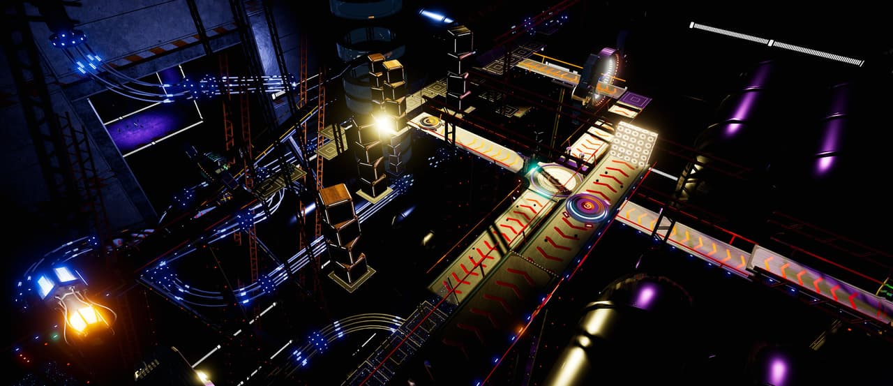 Technosphere screenshot 5