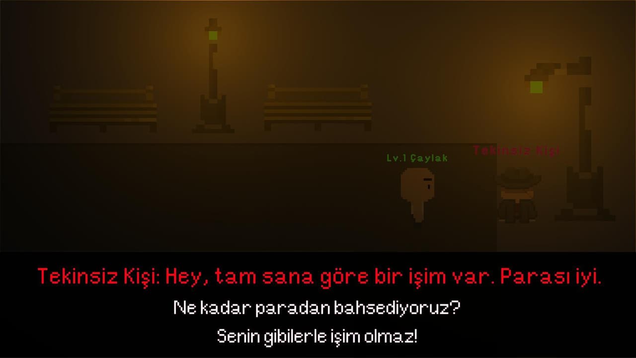 Hack And Clash Prototype screenshot 2