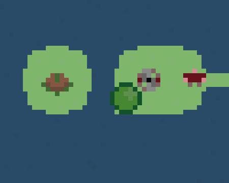 Avenging My Gran, the Famed Botanist screenshot 2