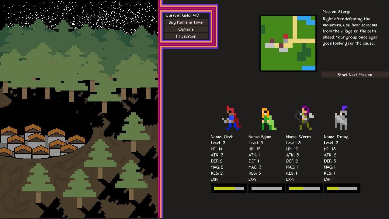 Heltow screenshot 4
