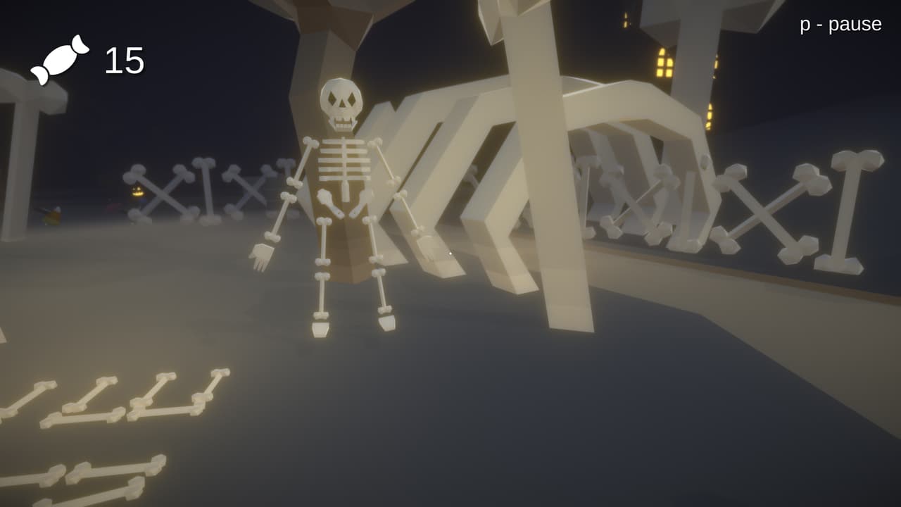 Very Spooky Adventure screenshot 3