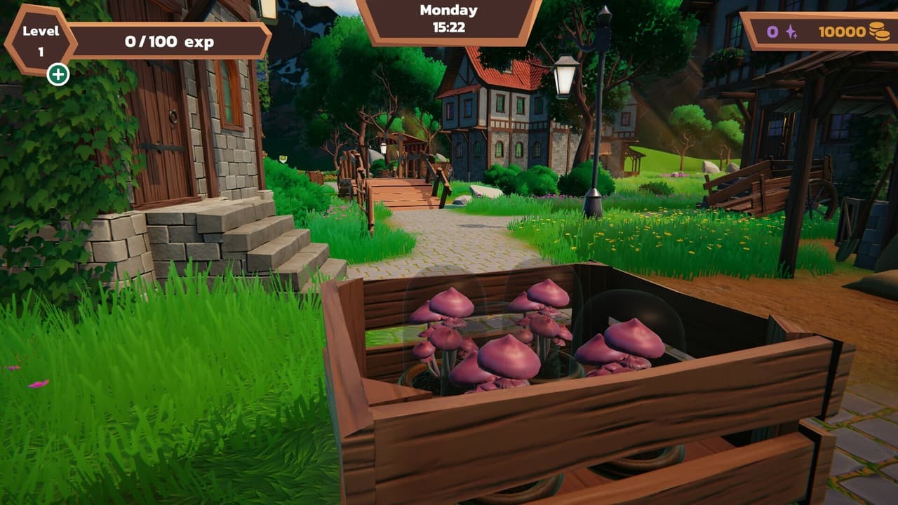 Alchemist Shop Simulator screenshot 5
