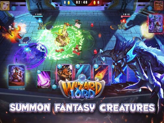 Wizardlord screenshot 5