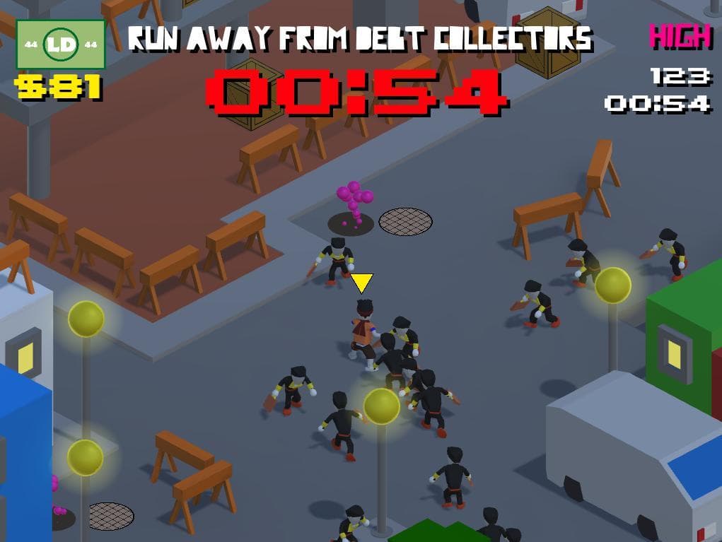 Lifeline Loot screenshot 3