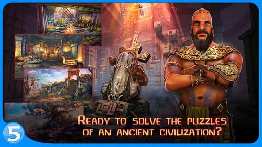 The Legacy (Full) screenshot 2