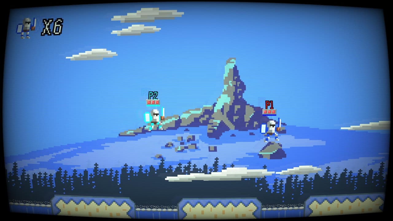 Battle Knights (itch) screenshot 2
