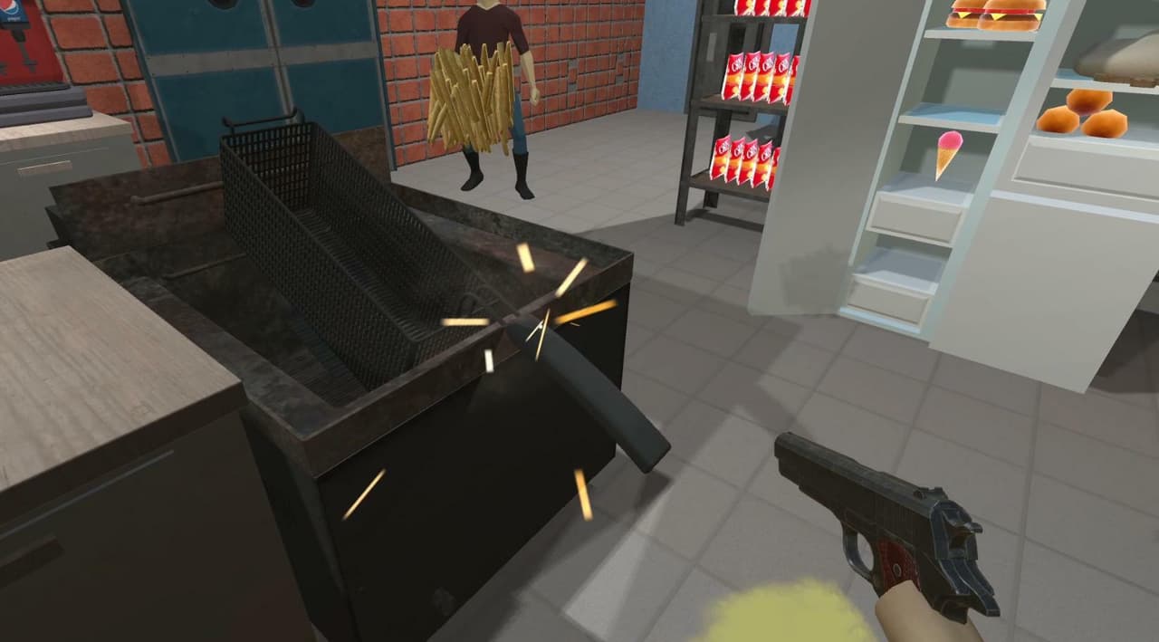 Trigger Fingers