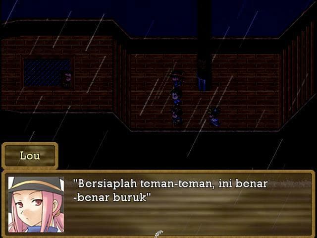 Cakrawala screenshot 2