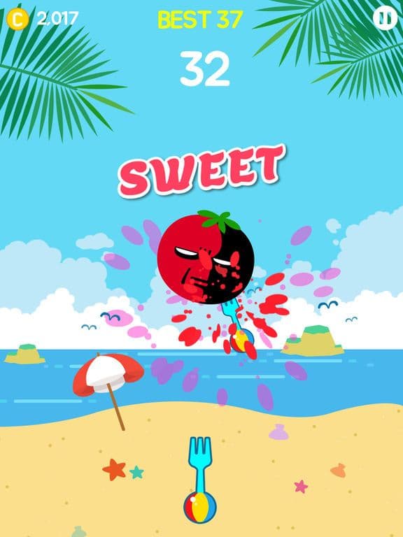 Robin Fruits screenshot 3