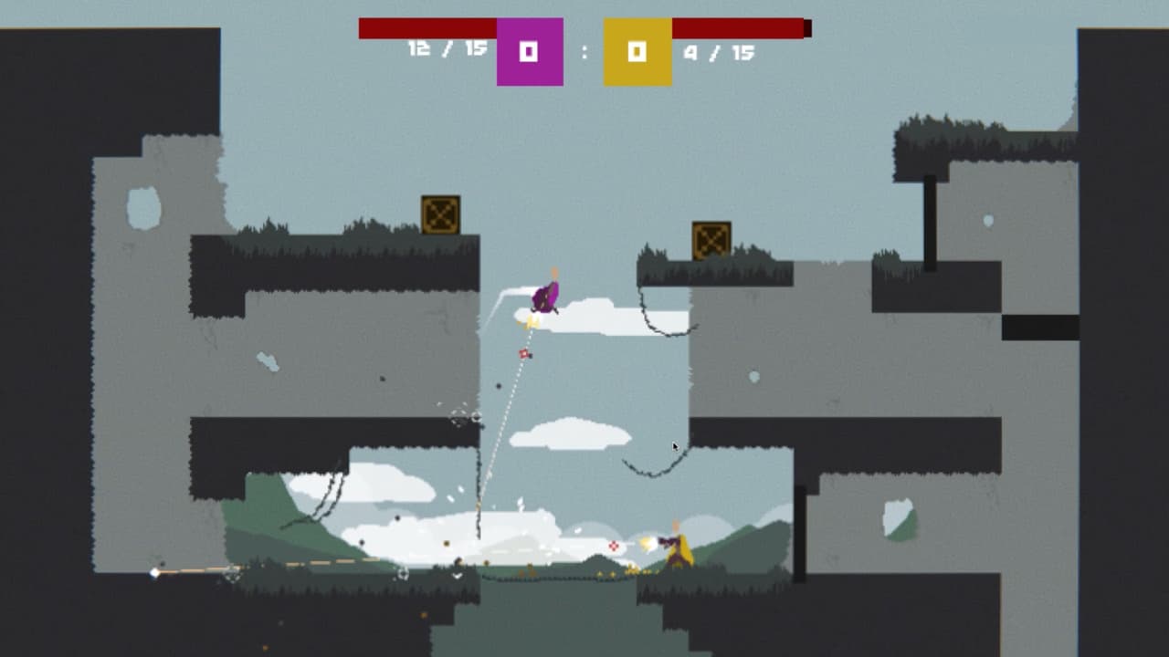 THEY ARE TRAPPED screenshot 3
