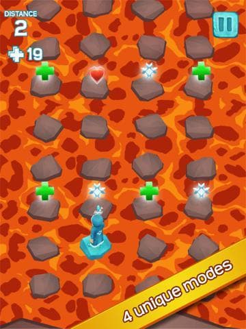 Freeze the Way screenshot 5