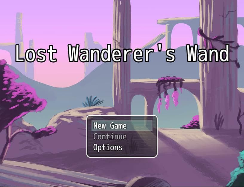 Lost Wanderers Wand screenshot 4
