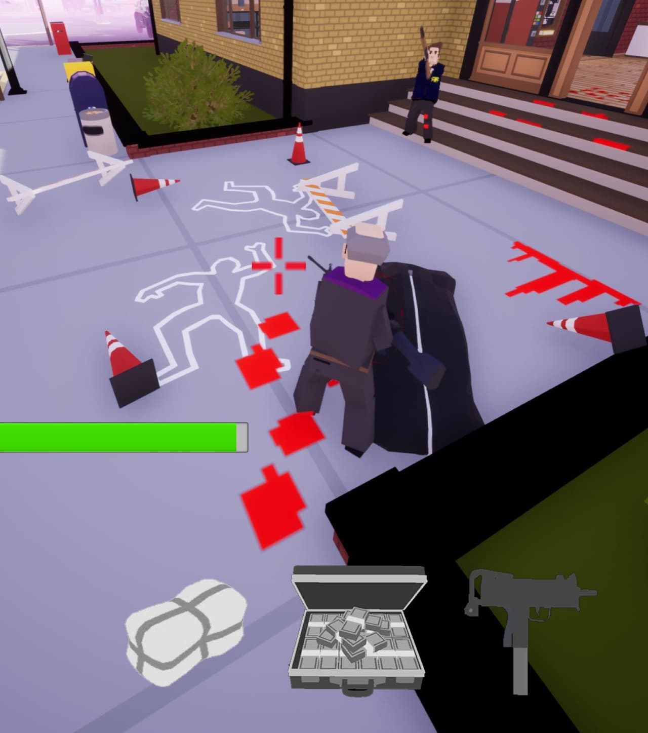SplatterVille Mayhem screenshot 2