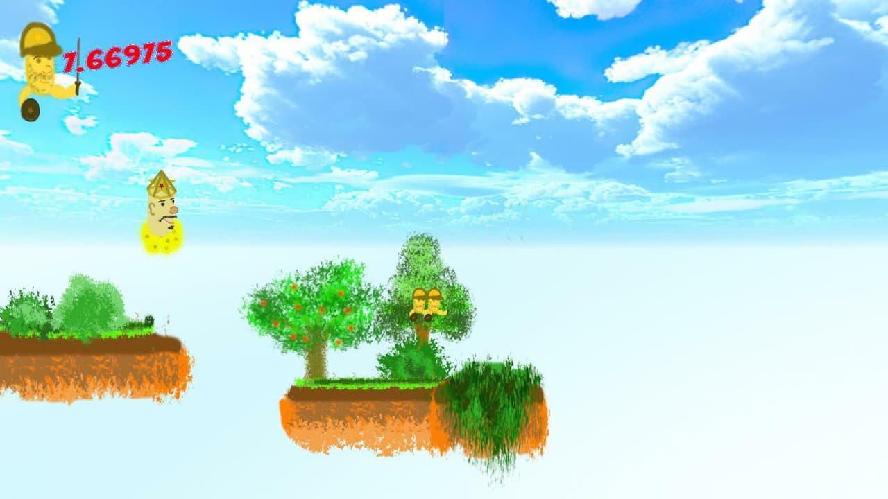 BeanWarrior screenshot 2