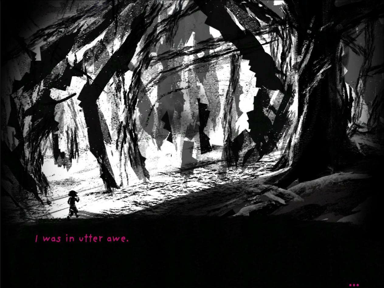 The Raven Queen screenshot 2
