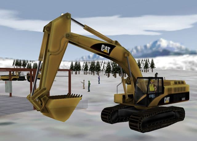 Caterpillar Construction Tycoon screenshot 2