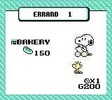 Snoopys Errand Adventures screenshot 3