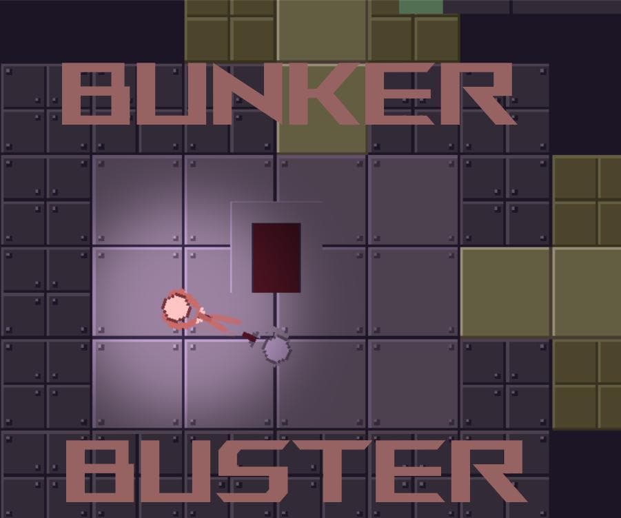 Bunker Buster (MysteriousDeveloper)