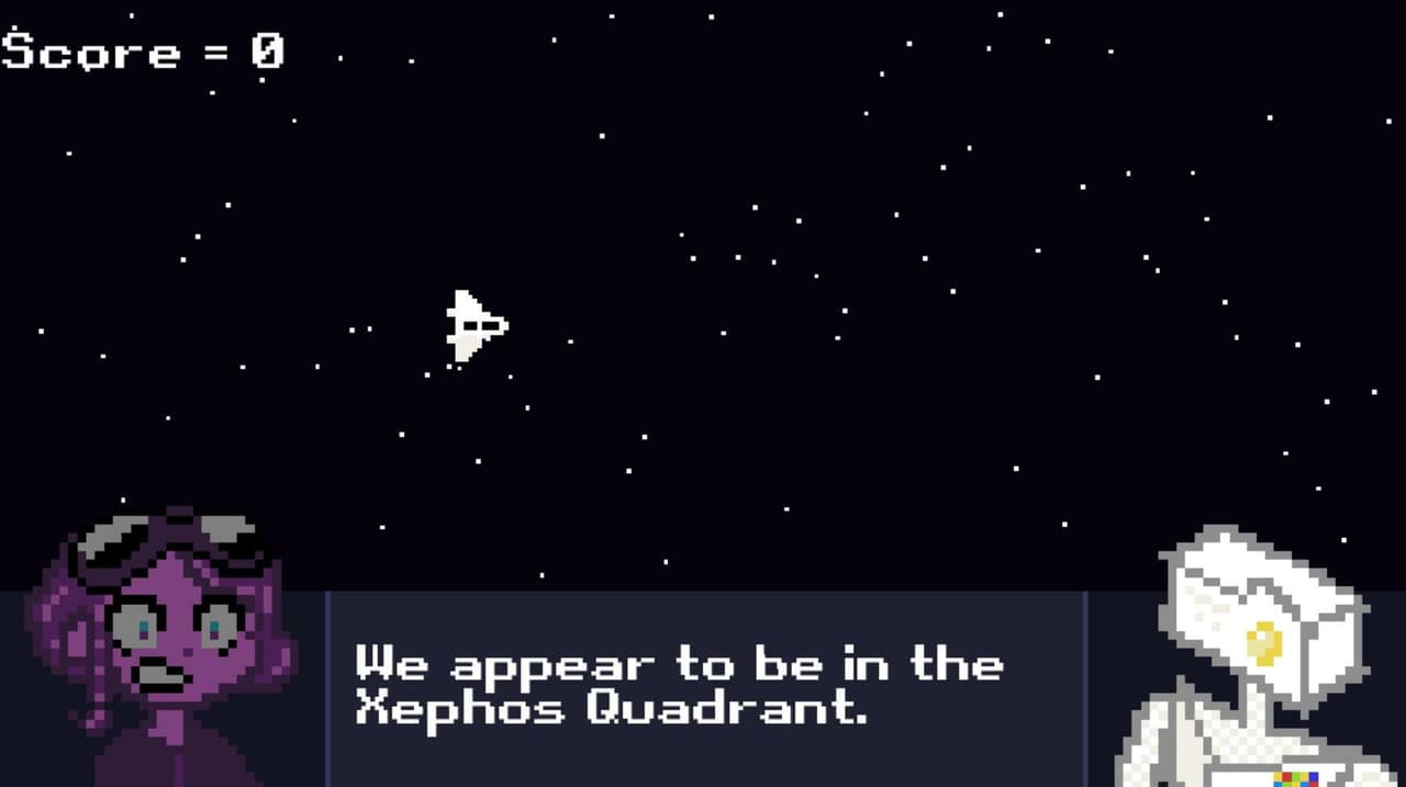 Deep Space ONE screenshot 4