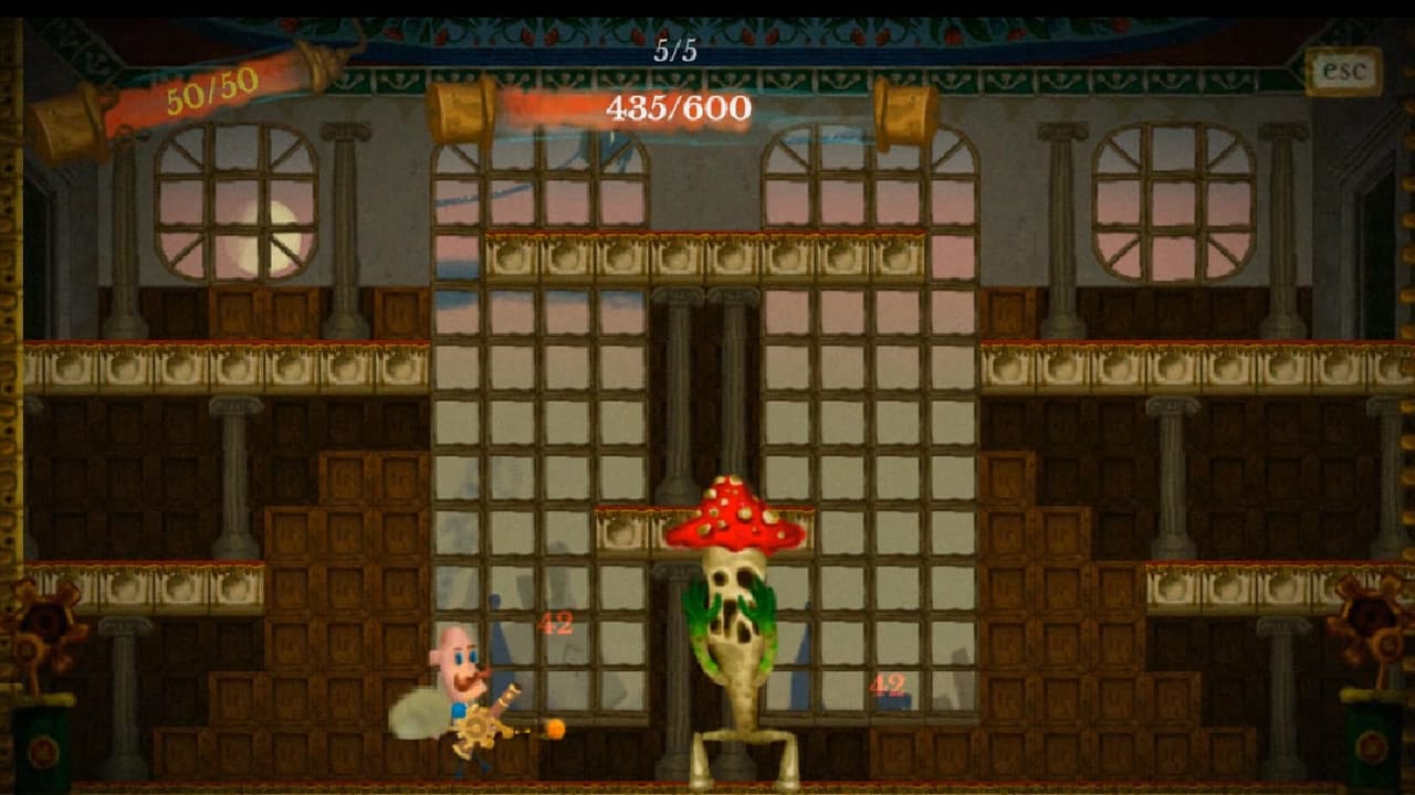 Adventuring gentleman screenshot 6