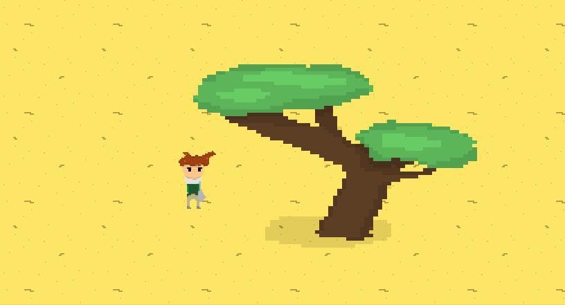 Dehydrated screenshot 2